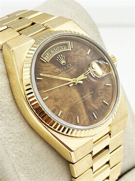 rolex model number 19018|rolex oyster quartz watch value.